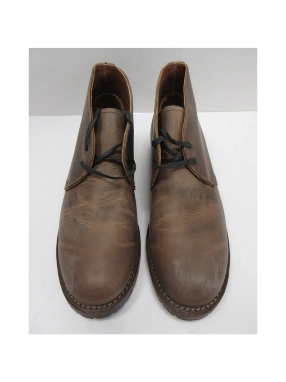Red Wing Shoes Boots 11 Chukka 4523 Leather Heritage Workwear USA NEW